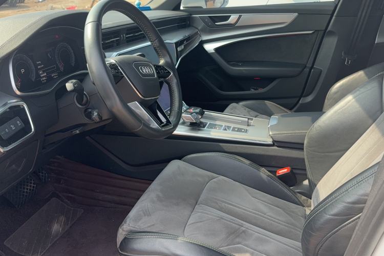 Used Audi A6L 2020 45 TFSI Prestige Dynamic Edition