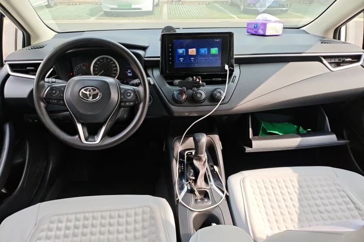 Used Toyota Corolla 2023 1.2T Pioneer Edition