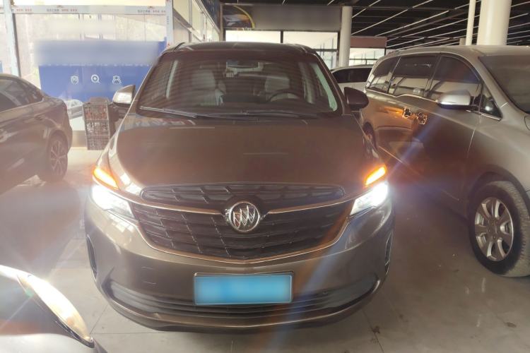 Used Buick GL8 2021 Land Cruiser Executive Class 652T Luxury Model