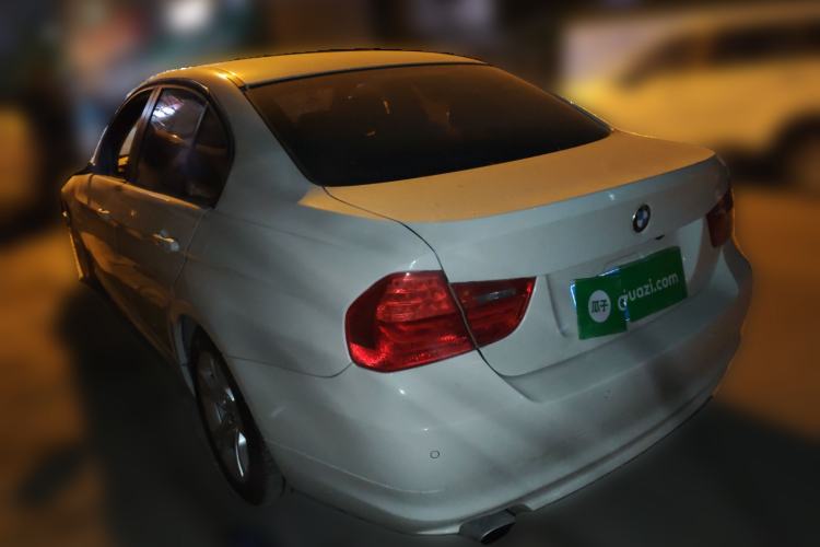 Used BMW 3 Series 2012 318i Leading Model