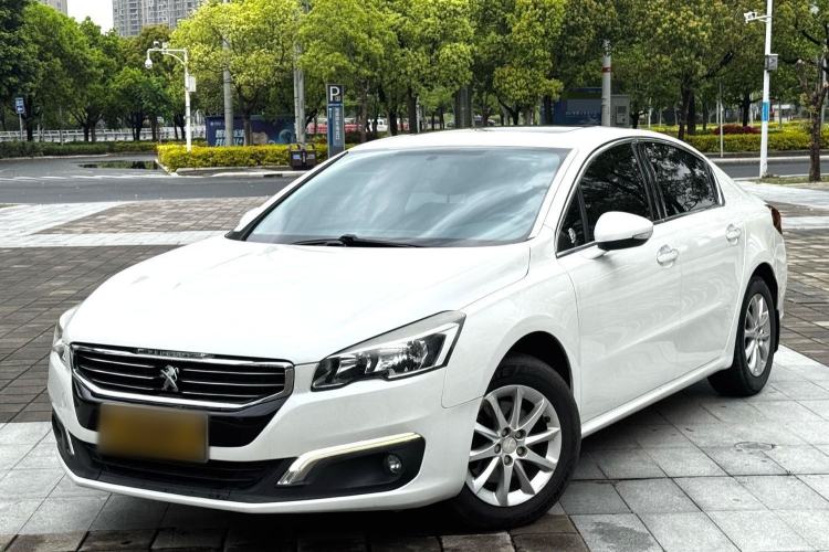Used Peugeot 508 2015 1.6THP Automatic Zhiiyi Edition