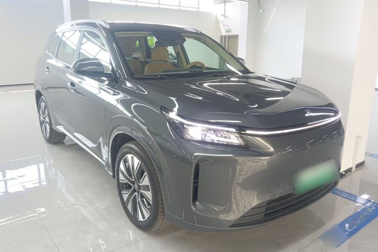 Used Landian E5 PLUS 2026 Model 165km Long-Range First-Adoption Version Ultra 5-seater