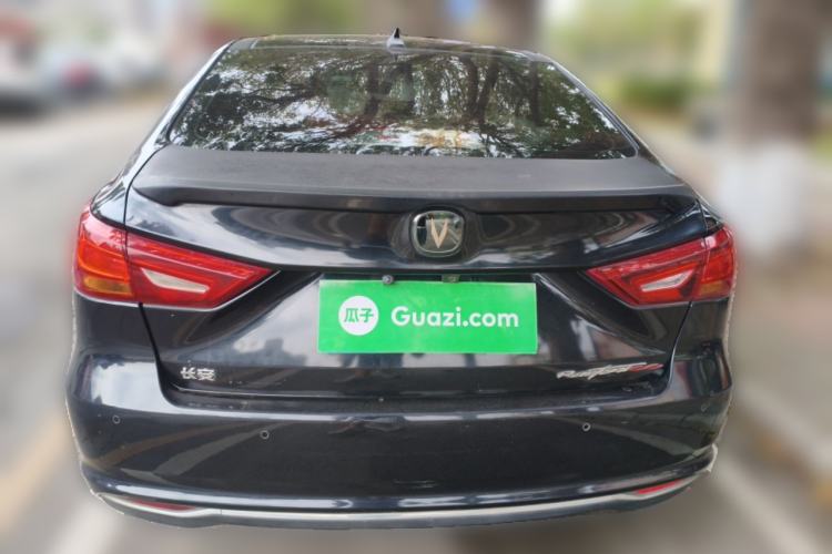 Used CHANGAN Raeton CC 2018 1.5T Automatic Zhiya Model China V Standard Rear