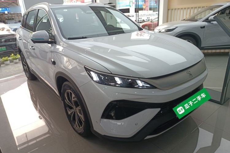 Used BYD Song Pro New Energy 2025 Second-Generation Intelligent Driving Version DM-i 115KM Superior Trim Exterior 1
