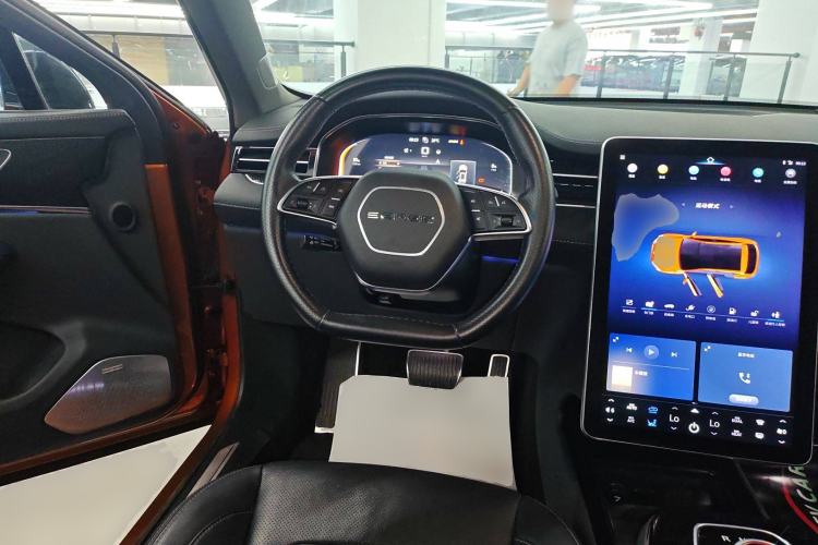 Used SERES SF5 2020 Four-Wheel Drive High-Performance Sports Edition
