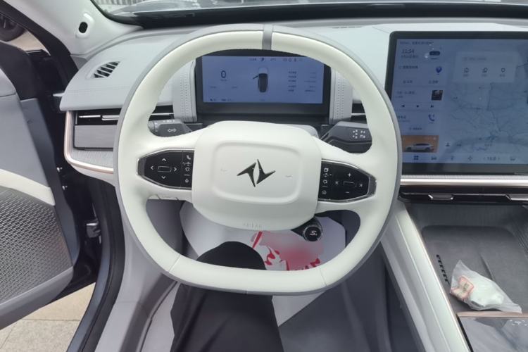 Used Dongfeng eπ eπ007 2024 Pure Electric 540 All-Wheel Drive Max Edition
