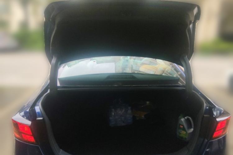 Used Nissan Teana 2021 2.0L XL Comfort Edition Trunk