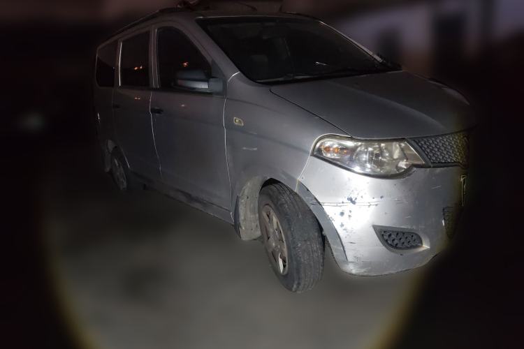 Used Wuling Hongguang 2014 1.2L Base Model China IV
