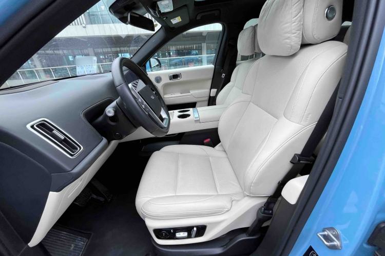 Used Li Auto L7 2024 Ultra Model
