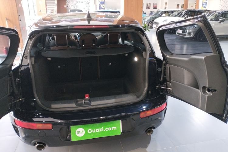 Used MINI Clubman 2023 Final Edition The Last Gentleman Commemorative Edition