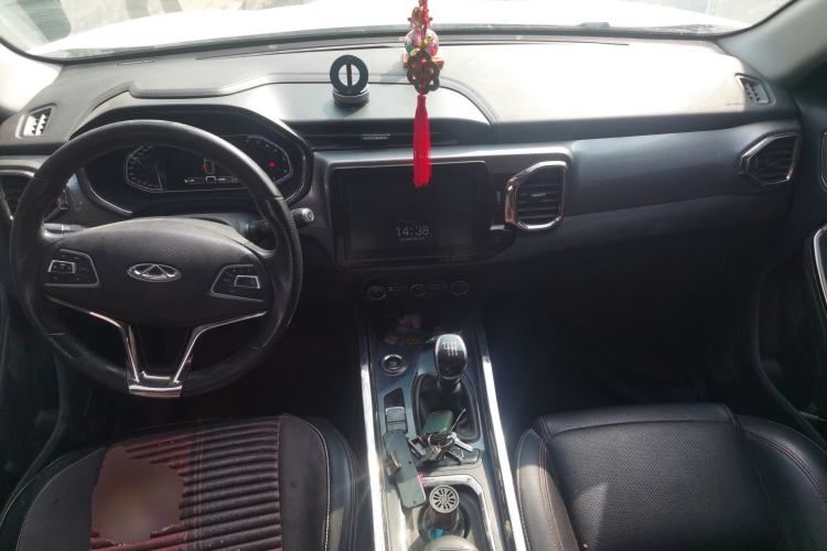 Used Chery Tiggo 5x 2017 1.5T Manual Luxury Model