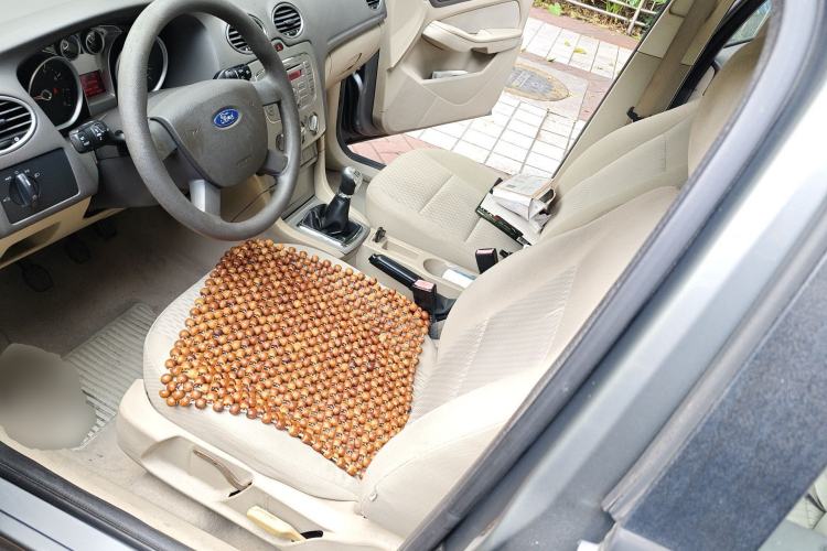 Used Ford Focus 2011 Sedan 1.8L Manual Comfort Model Left Front Seat