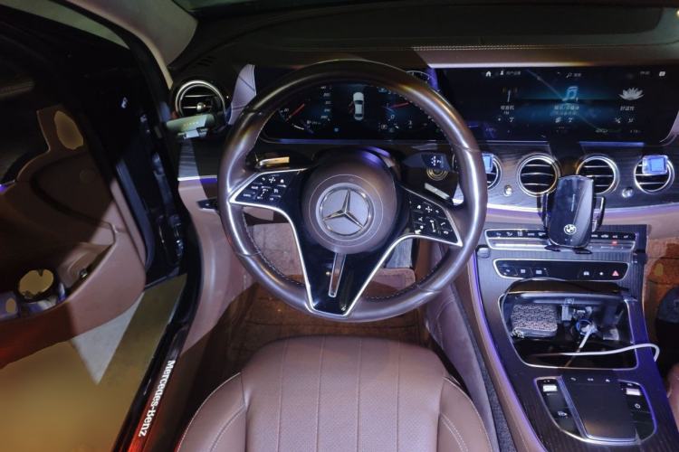 Used Mercedes-Benz E-Class 2022 E 300 L Stylish Model