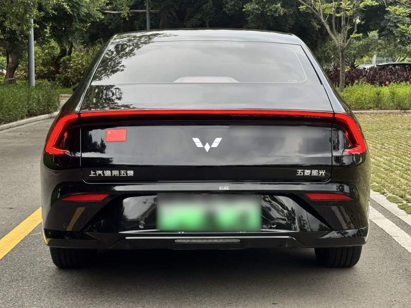 Used Wuling Xingguang 2024 Co-Creation Edition 510 Advanced Model — 5