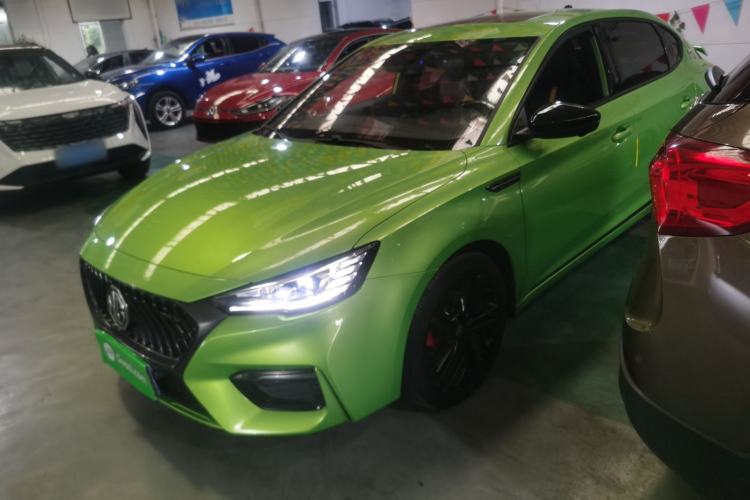 Used MG 6 2020 1.5T Automatic Trophy Flagship Edition