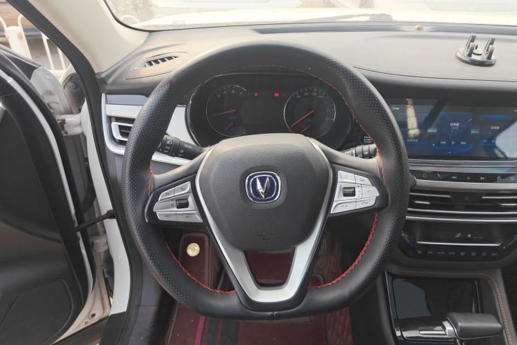 Used CHANGAN CS35PLUS 2019 1.6L Automatic Changlian Edition
