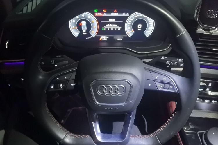 Used Audi Q5L 2022 Updated 40T Luxury Dynamic Edition