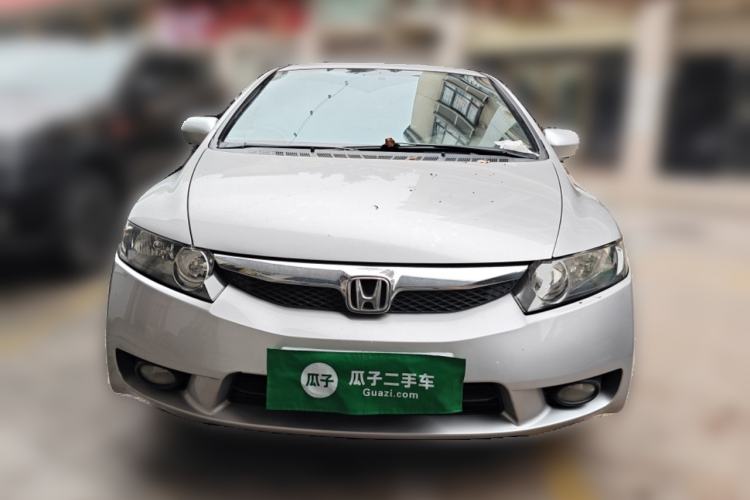 Used Honda Civic 2009 1.8L automatic comfort version