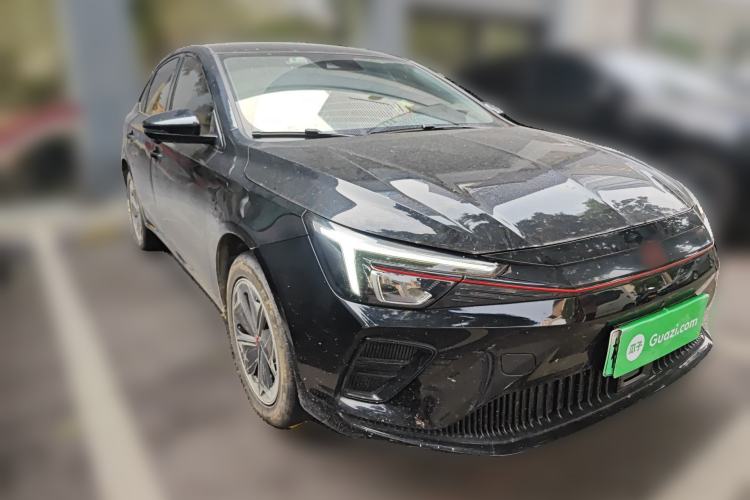 Used Rising ER6 2021 New Dynamic Edition 620km Smart Enjoyment Version