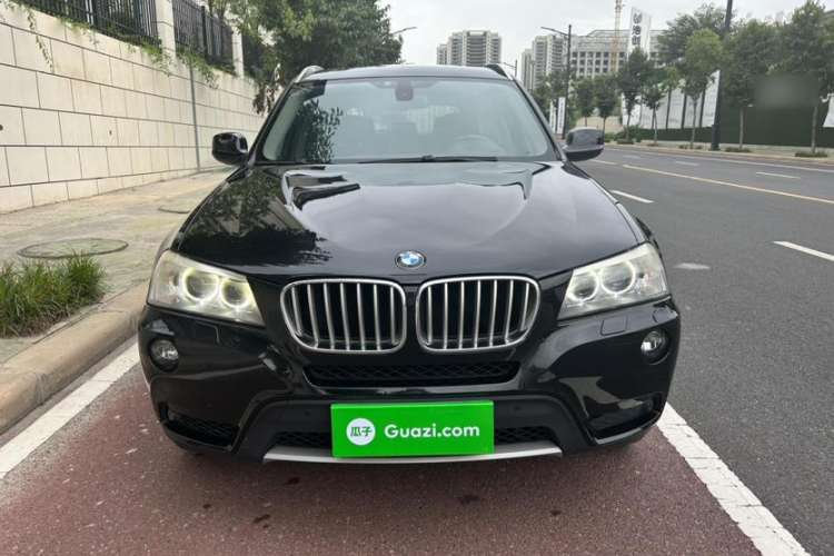 Used BMW X3 2011 xDrive35i Luxury Model
