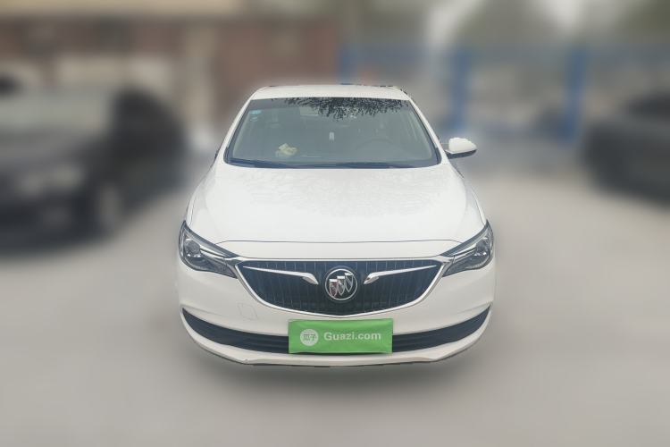 Used Buick GT 2021 Exemplar 1.5L Automatic Entry-Level Trim Front