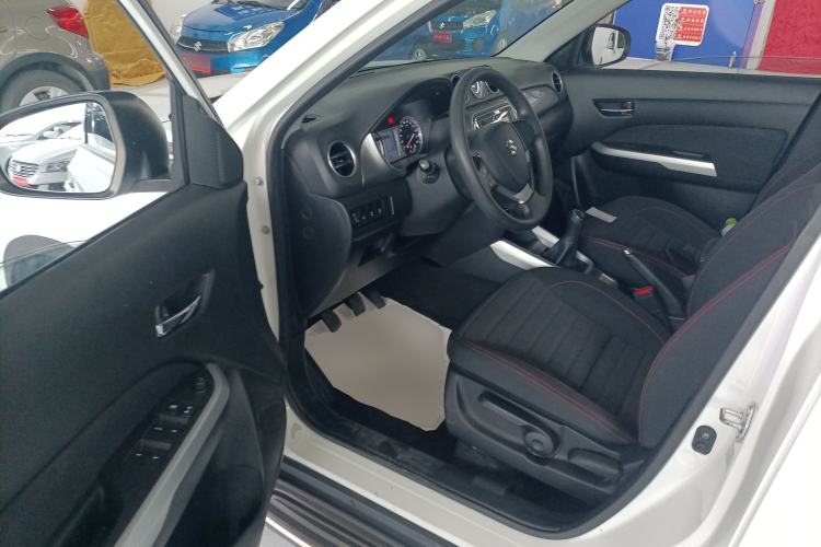 Used Suzuki Vitara 2016 1.6L Manual Two-Wheel Drive Entry-Level Trim
