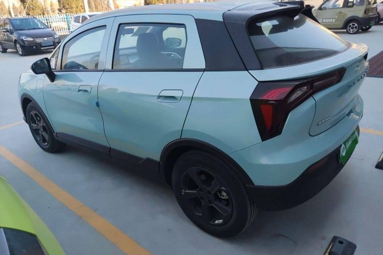 Used Geometry E Firefly 2023 401KM Linglong Tiger 5-Seater
