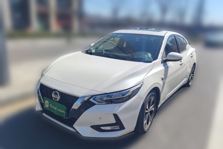 Used Nissan Sylphy 2020 1.6L XL CVT Enjoyment Edition