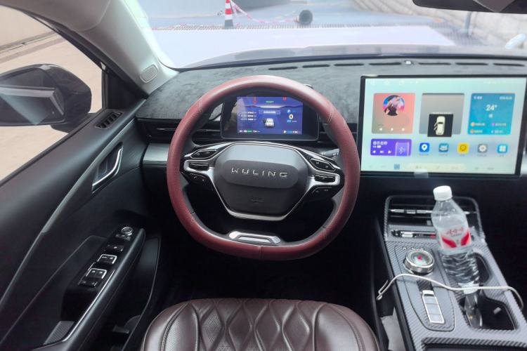 Used Wuling Xingguang 2024 Co-creation Edition 150 Standard Model