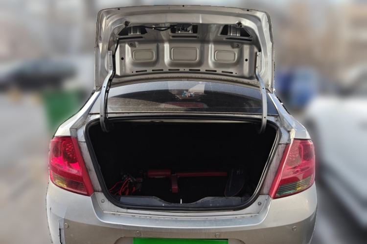 Used Chevrolet Sail 2013 Sedan 1.2L Manual Fashionable Happiness Edition