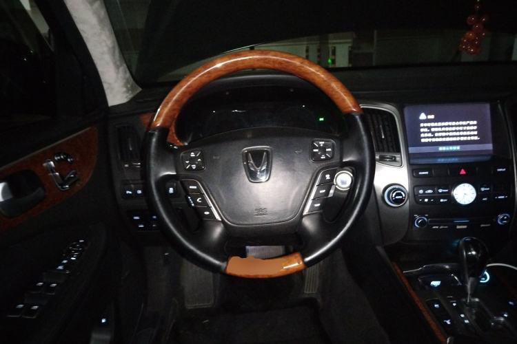 Used Hyundai Equus 2012 3.8 GDi Luxury Edition Steering Wheel
