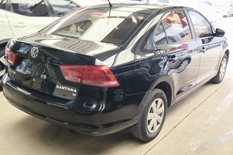 Used Volkswagen Santana 2013 1.6L Manual Fashion Edition
