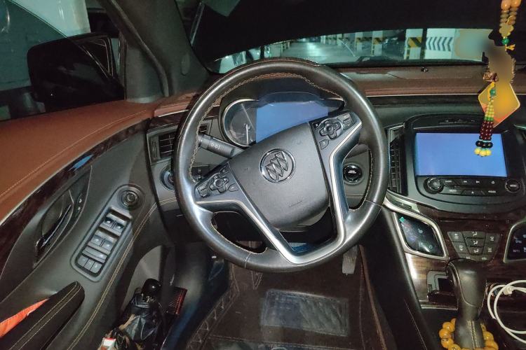 Used Buick LaCrosse 2014 2.0T SIDI Smart Luxury Flagship Edition
