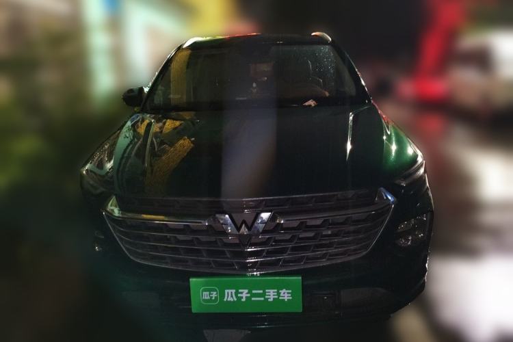 Used Wuling Victory 2022 280T 1.5T CVT Flagship Edition