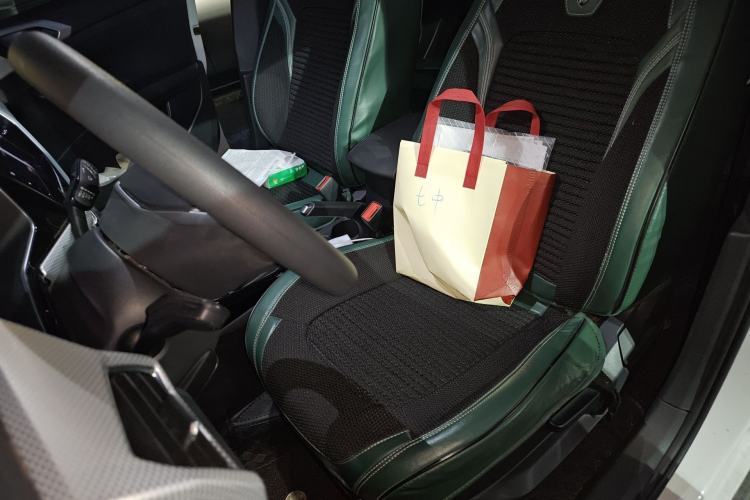 Used Volkswagen Tacqua 2021 1.5L Automatic Shangzhilian Edition