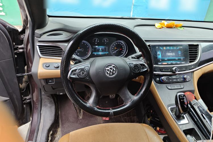 Used Buick LaCrosse 2016 20T Leading Model
