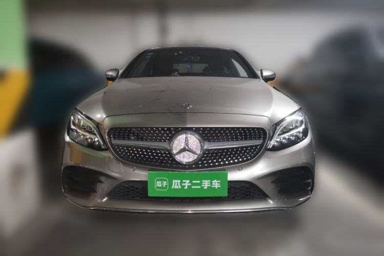 Used Mercedes-Benz C-Class 2020 C 260 Coupe