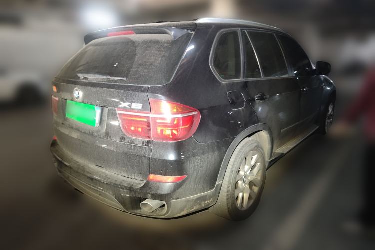 Used BMW X5 2011 xDrive35i Leading Model
