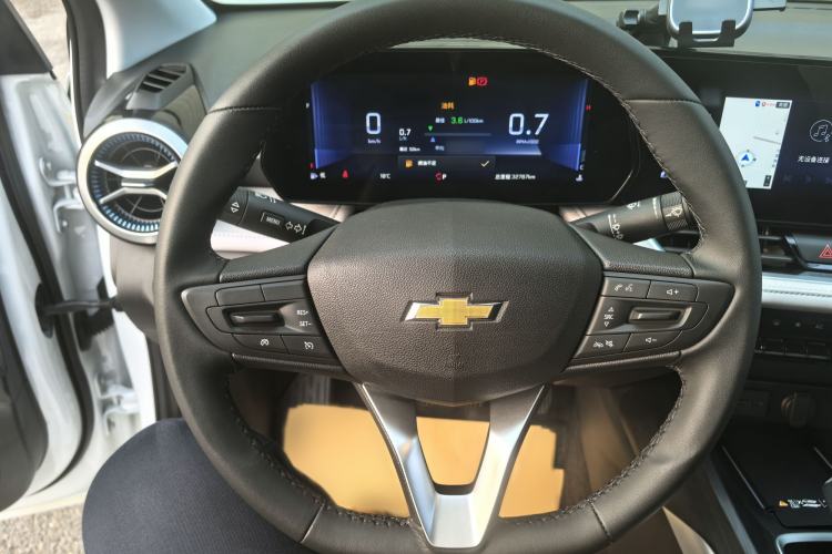 Used Chevrolet Monza 2024 1.5L Dual-Clutch Enjoyment Edition