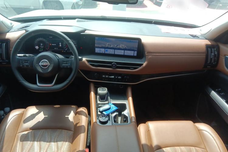 Used Nissan Pathfinder 2024 380 VC-TURBO Four-Wheel Drive Prestige Edition 6 Seats
