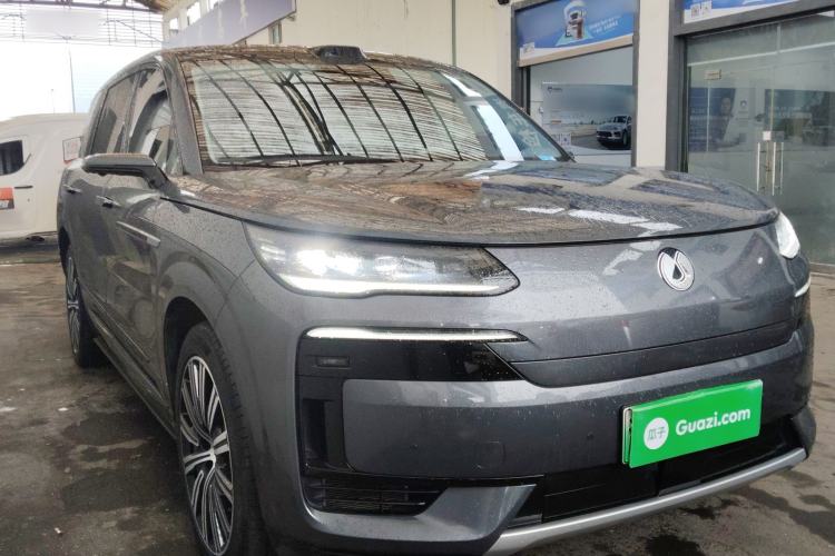 Used Denza N9 2025 Flagship Model