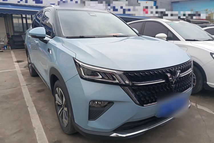 Used Wuling Asta 2021 1.5T CVT Star曜 Edition Exterior 2