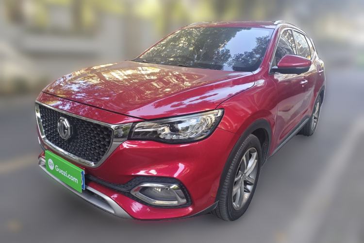 Used MG HS 2019 30T Automatic 2WD Trophy Supreme Edition China VI Standard
