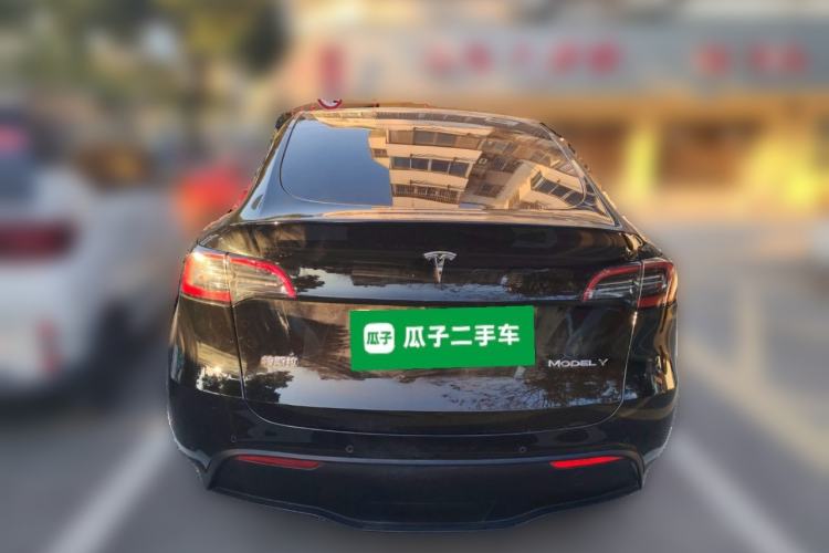 Used Tesla Model Y 2022 Revised Version Rear-Wheel Drive
