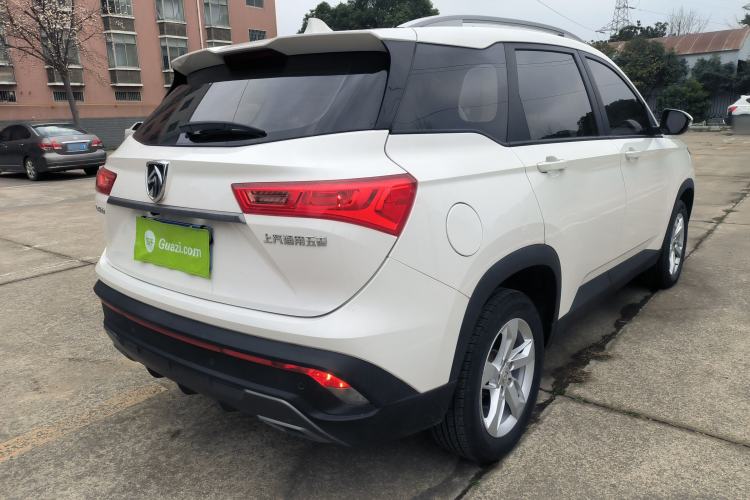 Used Baojun 530 2018 1.8L Automatic Elite Version China V Emission Standard
