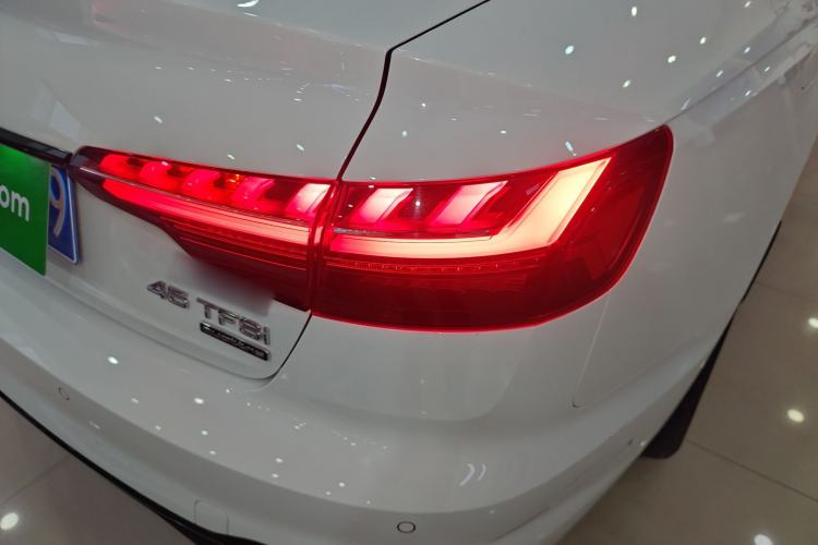 Used Audi A4L 2024 40 TFSI Luxury Dynamic Edition