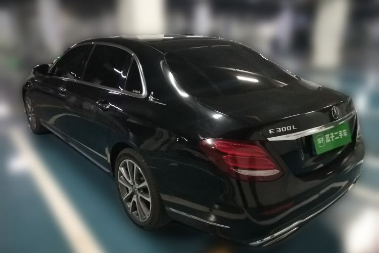 Used Mercedes-Benz E-Class 2019 Restyled E 300 L Luxury Edition
