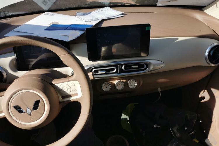 Used Wuling Hongguang MINIEV 2025 Four-Door Version Zhenxiang+ Edition
