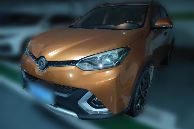 Used MG GS 2016 1.5TGI TST Luxury Edition