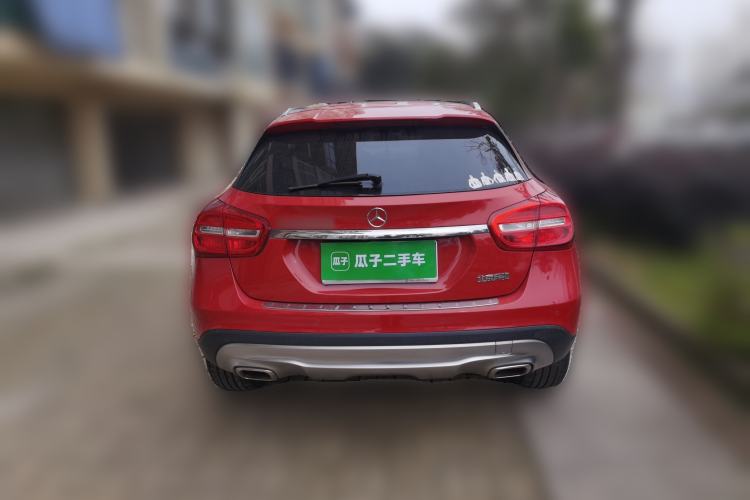 Used Mercedes-Benz GLA 2016 GLA 200 Fashion Model